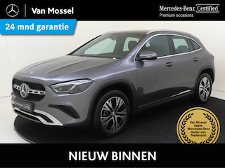 Mercedes-Benz GLA 250 e Luxury Line