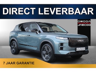 Jaecoo 7 SHS Exclusive 347pk /Snel leverbaar/7 jaar garantie/Adaptive/Panorama/HUD/360cam/Keyless/Airco