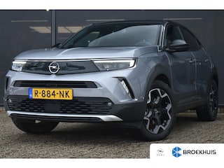 Opel Mokka 50kWh Ultimate 3 Fase 96%SOH! | 1e. Eig | Alcantara | Adaptive Cruise | Stuur/Stoelverwarming | Dodehoek-Detectie | Achteruitrijcamera | Keyless-Entry | !!