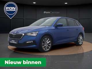Skoda Scala 1.0 TSI Sport Business | Sportstoelen | Carplay | 17"|