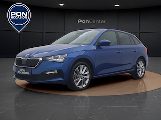 Skoda Scala 1.0 TSI Sport Business | Sportstoelen | Carplay | 17"|