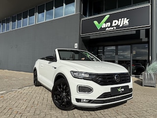 Volkswagen T-Roc 1.5 TSI R-Line Navi Camera 18''