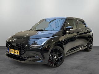 Suzuki Swift 1.2 Style SmartHybride [17' VELGEN | SHARK FIN I ZWARTE LOGO'S I