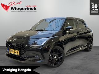 Suzuki Swift 1.2 Style SmartHybride [17' VELGEN | SHARK FIN I ZWARTE LOGO'S I