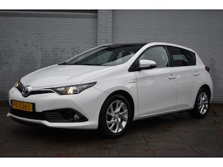 Toyota Auris 1.8 Hybrid Aspiration Automaat 100pk | Dealer onderhouden | Achteruitrijcamera | Cruise control |
