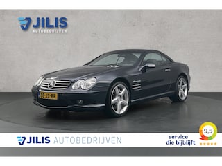 Mercedes-Benz SL 55 501PK | Cabrio | Lederen bekleding | NAP | Sportonderstel | Xenon lampen