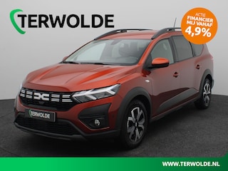 Dacia Jogger TCe 110 Expression 7-zits | Navigatie | Trekhaak | Parkeercamera | Keyless Entry |