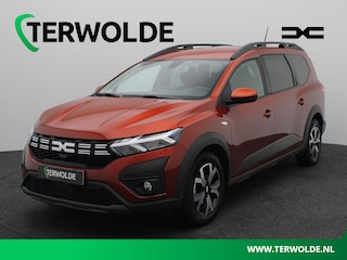 Dacia Jogger TCe 110 Expression 7-zits | Navigatie | Trekhaak | Parkeercamera | Keyless Entry |