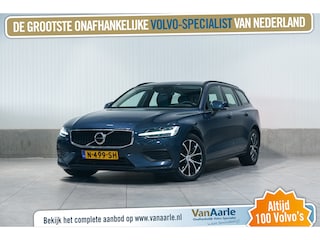 Volvo V60 B3 Aut. Momentum Leder Stoelverwarming Parkassist 163pk
