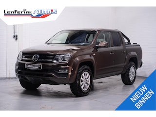 Volkswagen Amarok 3.0 TDI V6 204 pk 4Motion 2-Zits Comfortline Trekhaak 3.500 kg, Apple Carplay, Airco ECC