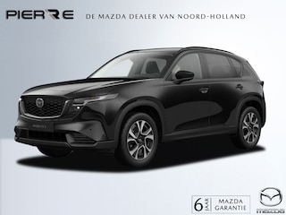 Mazda CX-5 2.5 E-SKYACTIV G 141 M HYBRID Exclusive-Line