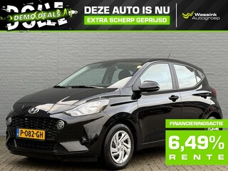 Hyundai i10 1.0i 67pk Comfort Smart | Navigatie | Achteruitrij Camera | Cruise Control | Apple Carplay & Android Auto