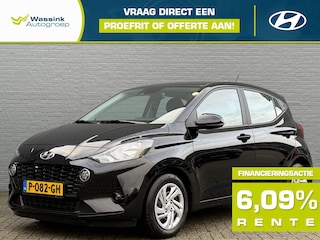 Hyundai i10 1.0i 67pk Comfort Smart | Navigatie | Achteruitrij Camera | Cruise Control | Apple Carplay & Android Auto