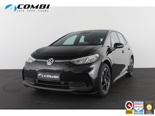 Volkswagen ID.3 Pro 58 kWh > 204pk / Facelift / All season banden 18 inch / Grenadilla Black Metallic