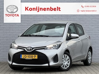 Toyota Yaris 1.3 VVT-i Aspiration 5-deurs | Airco | NL auto | Cruise Control