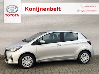 Toyota Yaris 1.3 VVT-i Aspiration 5-deurs | Airco | NL auto | Cruise Control
