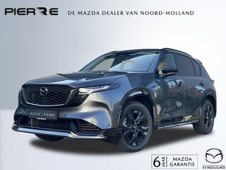 Mazda CX-5 2.5 E-SKYACTIV G 141 M HYBRID Homura