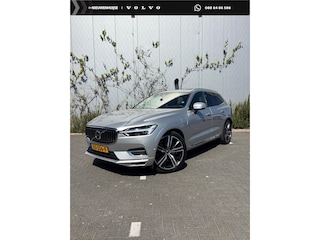 Volvo XC60 2.0 T8 Twin Engine AWD Inscription | Adaptieve Cruise Control | Luchtvering | Trekhaak | Stoelverwarming + Ventilatie | Bowers & Wilkins Premium Audio | BLIS Dodehoek Detectie | Adaptieve LED koplampen |