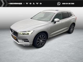 Volvo XC60 2.0 T8 Twin Engine AWD Inscription | Adaptieve Cruise Control | Luchtvering | Trekhaak | Stoelverwarming + Ventilatie | Bowers & Wilkins Premium Audio | BLIS Dodehoek Detectie | Adaptieve LED koplampen |