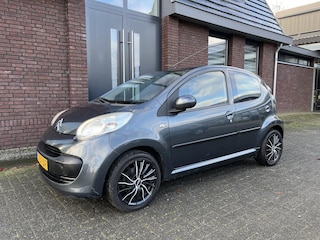 Citroën C1 1.0-12V Ambiance 5-drs | APK TOT 29-08-2026 | STUURBEKRACHTIGING | LICHTMETALEN VELGEN
