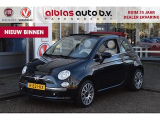 Fiat 500 0.9 TwinAir Lounge|16"|PDC|TFT|