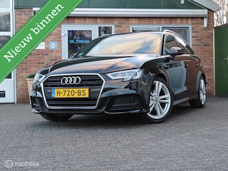 Audi A3 Sportback 35 TFSI Cod|S-Line|Virtueel Cockpit|Carplay|Stoelverwarming|!8 inch