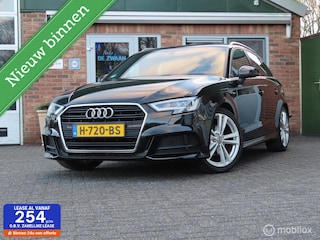 Audi A3 Sportback 35 TFSI Cod|S-Line|Virtueel Cockpit|Carplay|Stoelverwarming|!8 inch