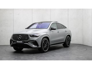 Mercedes-Benz GLE Coupé AMG 53 Hybrid 4MATIC+ | Massage  | Burmester 3D | Stoelventilatie | Head-up | Panoramadak | Soft-Close | Trekhaak