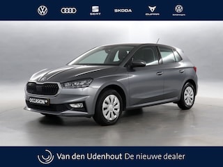Skoda Fabia 1.0 TSI 95pk Selection / Navigatie via App connect / Cruise control