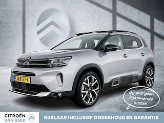 Citroën C5 Aircross Plug-in Hybrid 225 PK Automaat Shine | Rijklaar | Panoramadak | Leder | Stoelverwarming |