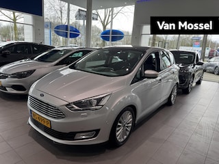 Ford C-MAX 1.0 Titanium Trekhaak Panodak Adap Cruisecontrole Xenon