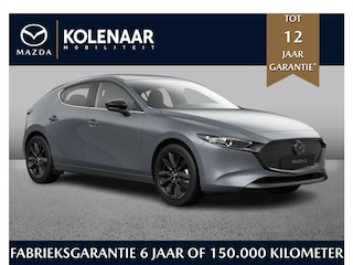 Mazda 3 Automaat 2.5 e-Sky-G 140 Homura /Direct leverbaar/€3000,- inruilvoordeel