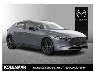 Mazda 3 Automaat 2.5 e-Sky-G 140 Homura /Direct leverbaar/€3000,- inruilvoordeel