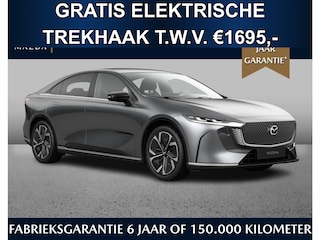 Mazda 6e Takumi 68.8 kWh /Direct leverbaar/€2000,- introductievoordeel/Tot 479km range/165kW snelladen*