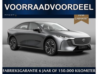 Mazda 6e Takumi 68.8 kWh /Direct leverbaar/€2000,- introductievoordeel/Tot 479km range/165kW snelladen*