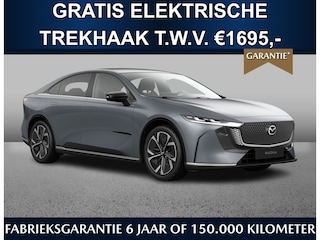 Mazda 6e Takumi 68.8 kWh /Direct leverbaar/€2000,- introductievoordeel/Tot 479km range/165kW snelladen*