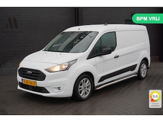 Ford Transit Connect 1.5 EcoBlue L2 EURO 6 - Airco - Cruise - PDC - €9.900,- Excl.
