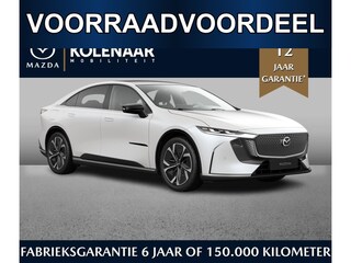 Mazda 6e Takumi 68.8 kWh /Direct leverbaar/€2000,- introductievoordeel/Tot 479km range/165kW snelladen*
