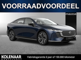 Mazda 6e Takumi 68.8 kWh /Warm Beige Interior/Direct leverbaar/€2000,- introductievoordeel/Tot 479km range/165kW snelladen*