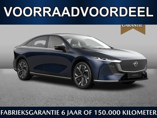 Mazda 6e Takumi 68.8 kWh /Warm Beige Interior/Direct leverbaar/€2000,- introductievoordeel/Tot 479km range/165kW snelladen*