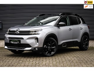 Citroën C5 Aircross 1.2 Hybrid 136 ë-Series | Panorama dak | CarPlay | Stoelverw. | 19 inch. | Metalic | 1e eig. |