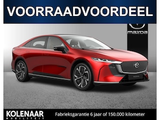 Mazda 6e Takumi Plus Long Range 80 kWh /Direct leverbaar/€2000,- introductievoordeel/552km range*/Tot 90kW snelladen*