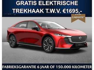Mazda 6e Takumi Plus Long Range 80 kWh /Direct leverbaar/€2000,- introductievoordeel/552km range*/Tot 90kW snelladen*