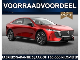 Mazda 6e Takumi Plus Long Range 80 kWh /Direct leverbaar/€2000,- introductievoordeel/552km range*/Tot 90kW snelladen*