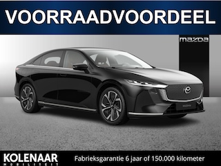 Mazda 6e Takumi Plus Long Range 80 kWh /Direct leverbaar/€2000,- introductievoordeel/Tot 552 range/90kW snelladen*