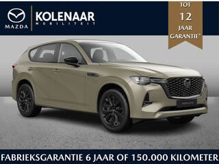Mazda CX-60 Homura Business Edition 2.5 PHEV 327 AWD /Direct leverbaar