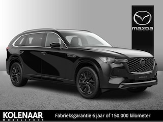 Mazda CX-80 Homura Plus 2.5 e-Sky PHEV 327 AWD Automaat /€3500,- inruilvoordeel/Direct leverbaar