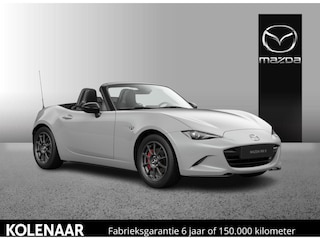 Mazda MX-5 1.5 SkyActiv-G 132 Homura /Direct leverbaar/€3000,- instapvoordeel