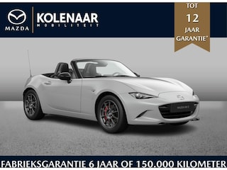 Mazda MX-5 1.5 SkyActiv-G 132 Homura /Direct leverbaar/€3000,- instapvoordeel