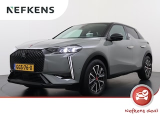 DS 3 1.2 130pk Automaat Performance Line | Navigatie | Camera achter | LED koplampen | Cruise control adaptief | Apple Carplay |